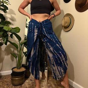 Tie Dye Hippie Pants | Earthbound